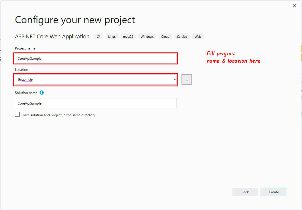 visual studio 2019