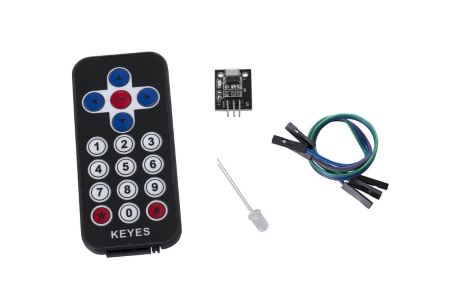 Arduino IR remote Module