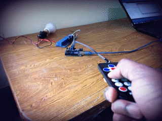 Home automation gif