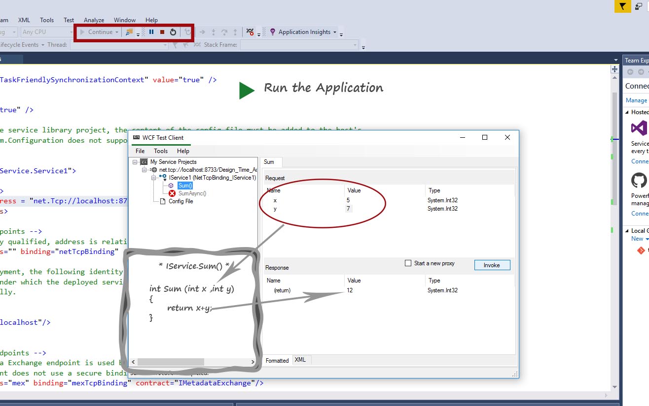 WCF Test Client